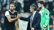Beşiktaş'ta yüzleri güldüren gelişme
