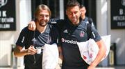 Adriano ve Gökhan kadroda yok
