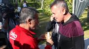 Orman ve Güneş görüştü