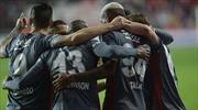 İşte Antalyaspor - Beşiktaş maçının özeti