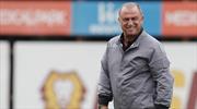 Terim'in yüzünü güldüren ikili