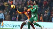 İşte Galatasaray - Çaykur Rizespor maçının özeti