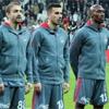 Beşiktaş'a iki şok birden...