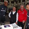 Talisca'ya doğum günü kutlaması
