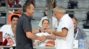 David Blatt'ten Obradovic'e: 