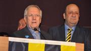 Aziz Yıldırım'dan flaş adaylık açıklaması
