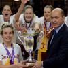 Türk basketbolunun Avrupa'daki 9. kupası