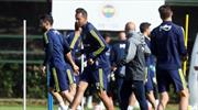 Fenerbahçe'de hazırlıklar sürüyor