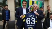 Aziz Yıldırım Şanlıurfa’da