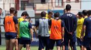 Fenerbahçe İsviçre yolcusu