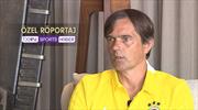 Cocu A'dan Z'ye her şeyi ilk kez beIN SPORTS HABER'e anlattı!