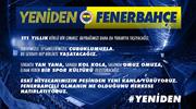 Fenerbahçe'den yeni slogan: 