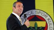Fenerbahçe'de gözler Ali Koç'ta