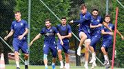 Fenerbahçe'de Cagliari hazırlıkları