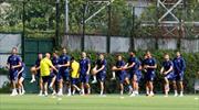 Kanarya'da Benfica mesaisi!