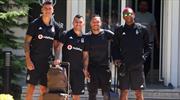 İşte Beşiktaş'ın LASK Linz kadrosu!