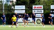 Fenerbahçe'de izin sona erdi!