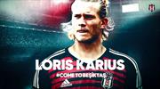 Beşiktaş Karius'u bu videoyla duyurdu