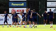 Fenerbahçe'de Kayserispor mesaisi