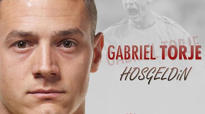Gabriel Torje Sivasspor'da