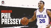 Phil Pressey Beşiktaş Sompo Japan'da