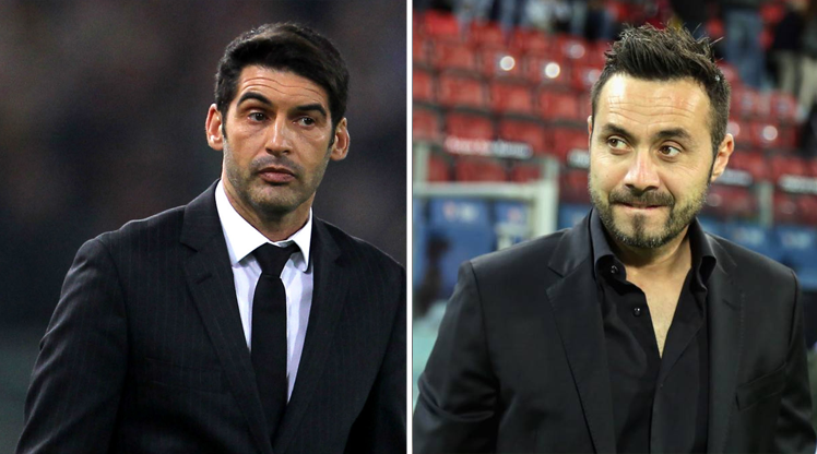 Roma nın yeni hocası kim olacak | beIN SPORTS Türkiye - beinsports.com.tr/