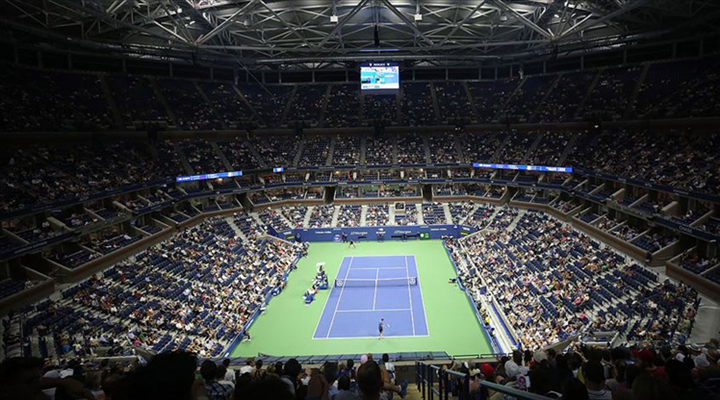 Grand slam sezonu ABD'de kapanıyor 