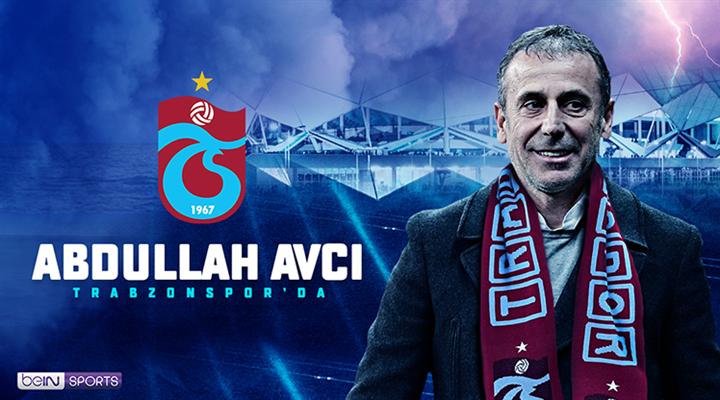 Abdullah Avcı resmen Trabzonspor'da