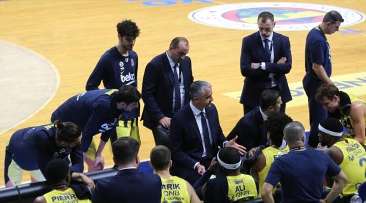 Fenerbahçe Beko, Baskonia deplasmanında