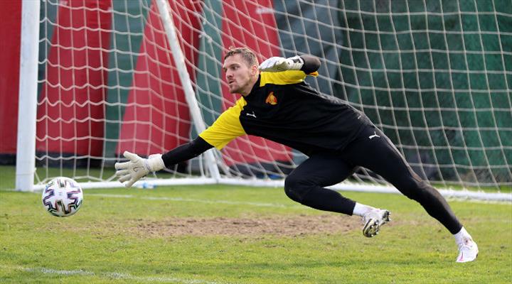 Göztepe, Galatasaray maçına hazır