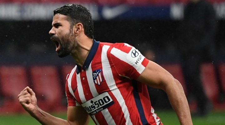 Atletico, Costa ile yollarını ayırdı