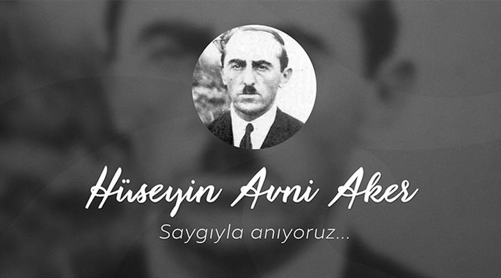 Trabzonspor Hüseyin Avni Aker'i andı