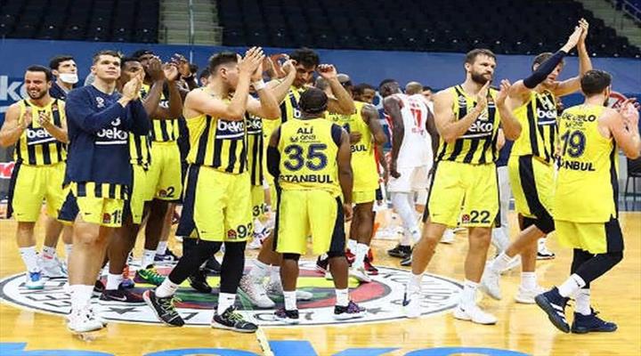 Fenerbahçe Beko'nun konuğu Baskonia