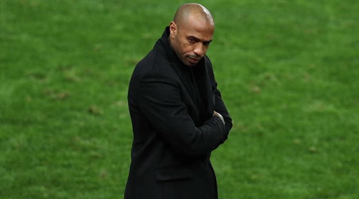 Thierry Henry istifa etti