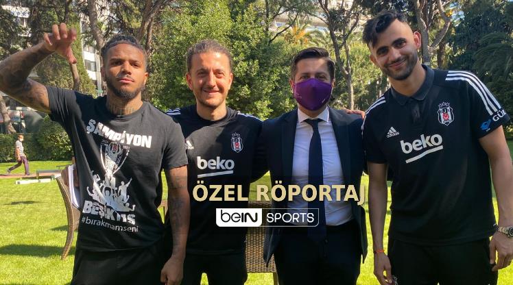 Ghezzal ve Rosier’den çok özel açıklamalar