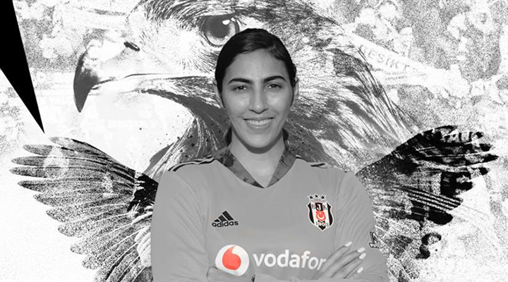 Beşiktaş Vodafone, Yaktaei'yi kadrosuna kattı