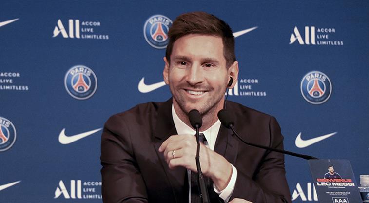 Messi transferi sonrası kripto paralar güven tazeleyebilir