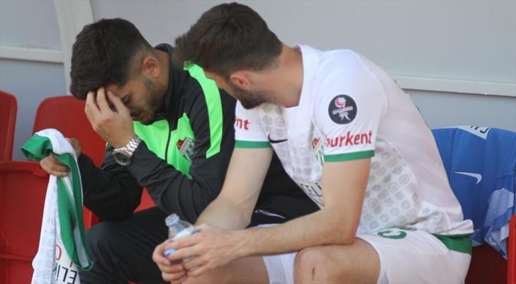 Bursaspor tarihinin en kötü dönemi! Şampiyonluktan, 2. Lig’e…