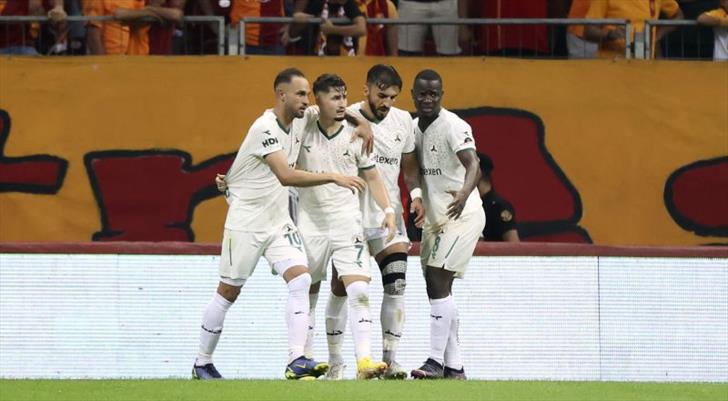 "Giresunspor bu sezon lige renk katacak"