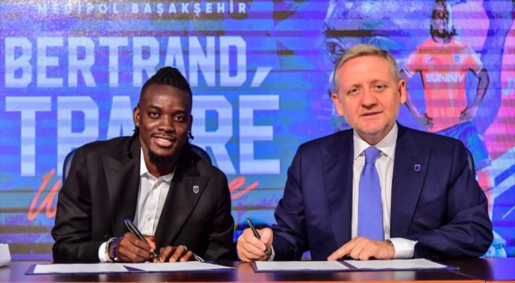 “Traore’yi başkaları da istedi, bizi tercih etti…”