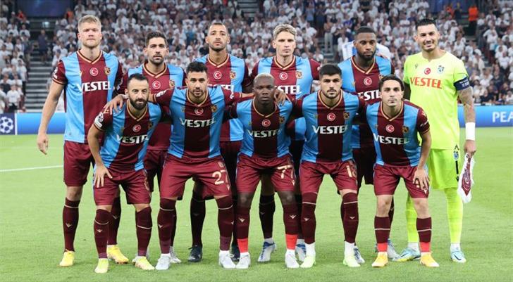 Trabzonspor 141. Avrupa maçına çıkıyor! Öne çıkan notlar…