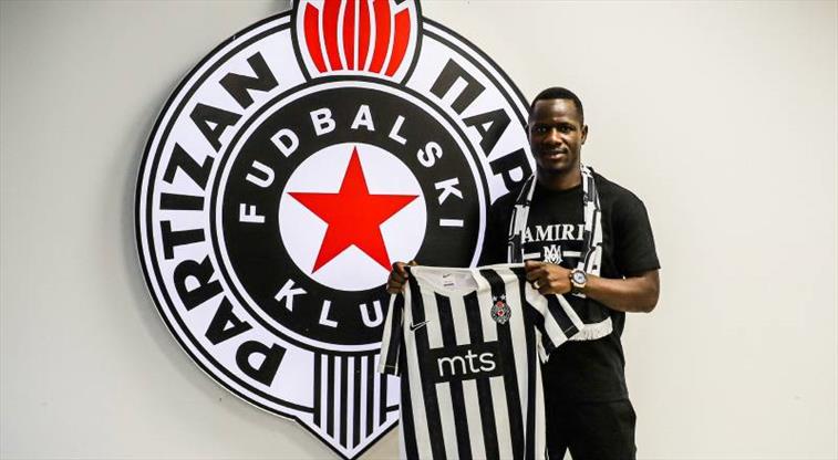 Bitexen Giresunspor açıkladı! Yeni adresi Partizan