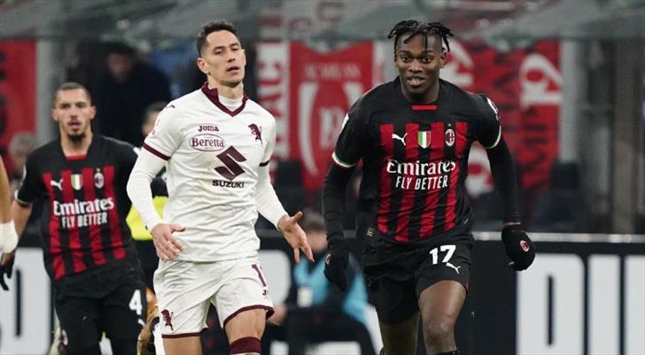 İtalya Kupası'nda büyük sürpriz! Milan veda etti...