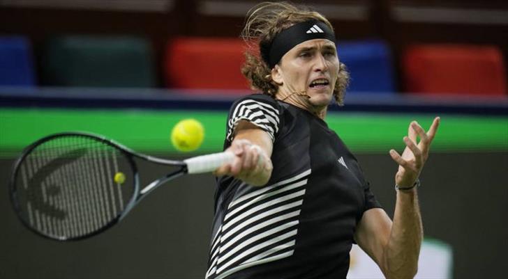 Zverev'den Japonya Açık'a erken veda