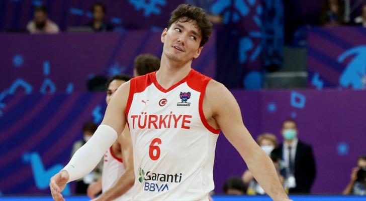 Cedi Osman'dan iddialara yanıt: "Milli formayı reddetmedim"
