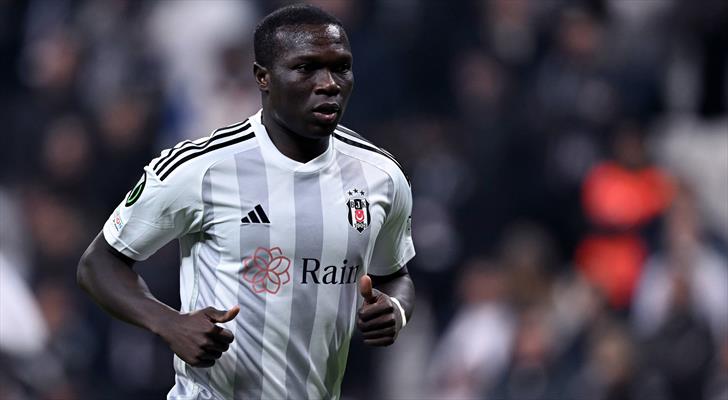 Vincent Aboubakar: "Bu saçma iddialara artık son verelim" 