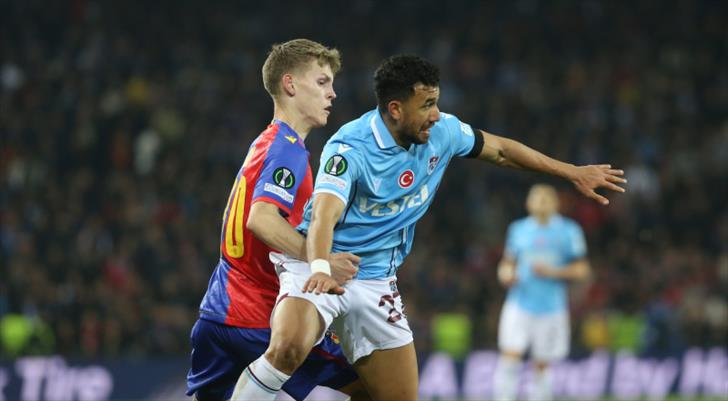 Trabzonspor, Avrupa'ya veda etti