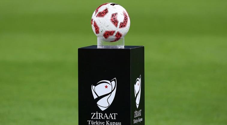 Ziraat Türkiye Kupası'nda çeyrek final tarihleri açıklandı