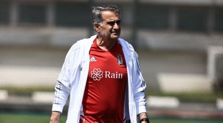 Beşiktaş'ta Adana Demirspor maçı hazırlıkları