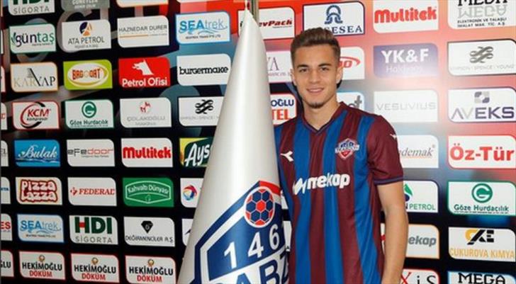 Trabzonspor'da Batuhan Kör gelişmesi!